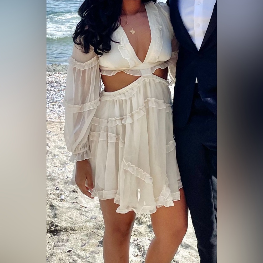 Beach Mini Dress